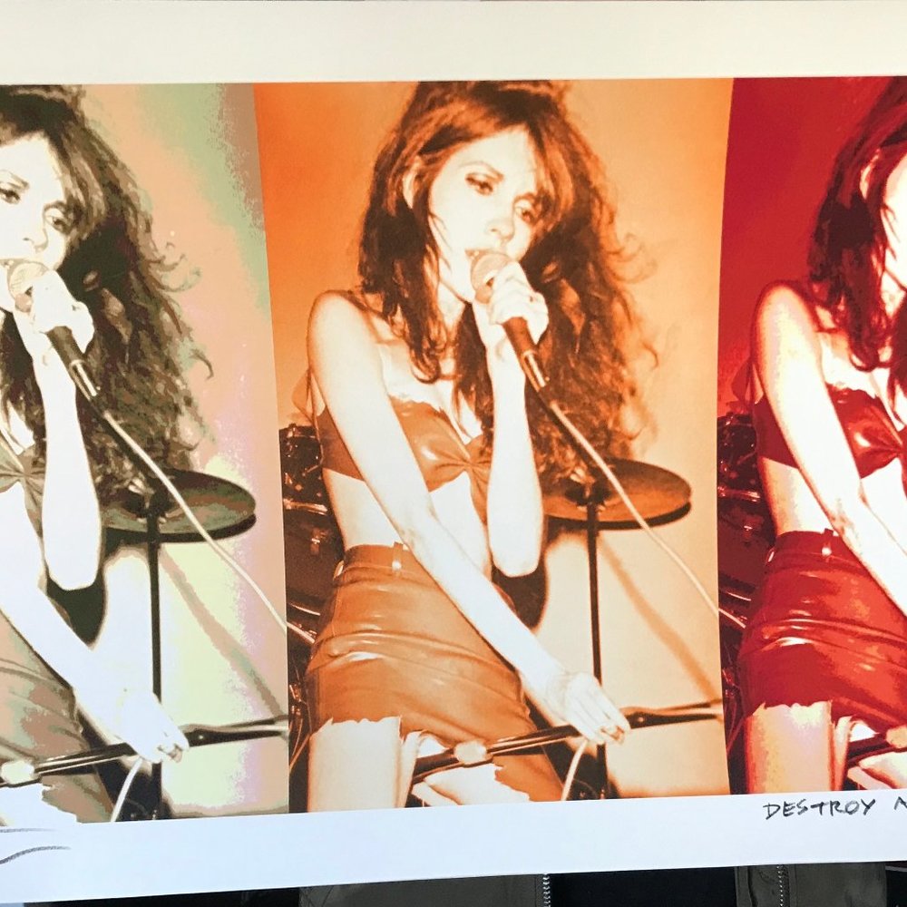 Destroy All Monsters Art